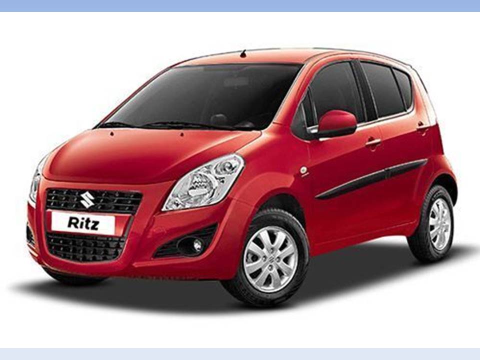 RITZ MARUTI DASHBOARD